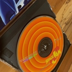 【映画　SPACE JAM】CDの画像