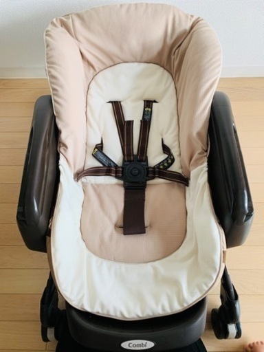 新品同様　バウンサー