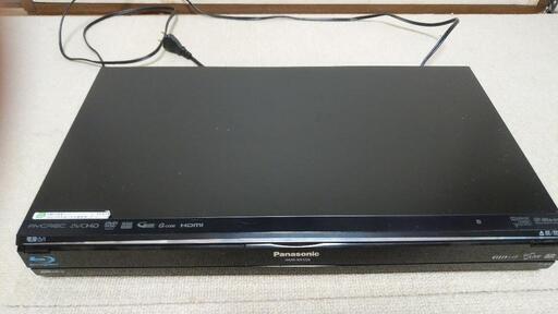 （商談中！）パナソニック DMR-BR550