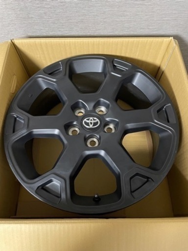 RAV4 adventure offload package ホイール