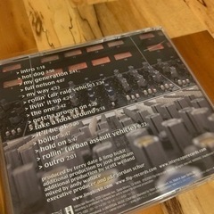 【limp bizkit】CDの画像