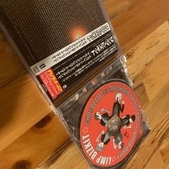 【limp bizkit】CDの画像