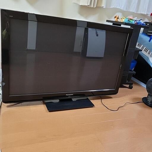 42型テレビ