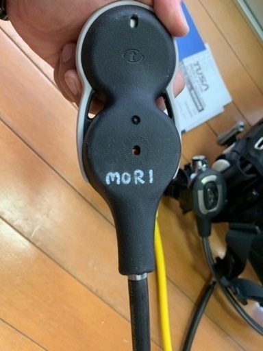 ダイビング器材　値下げ中