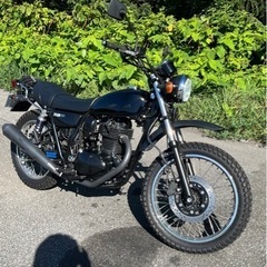 kawasaki 250TR 2009年式美車！