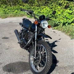 kawasaki 250TR 2009年式美車！の画像