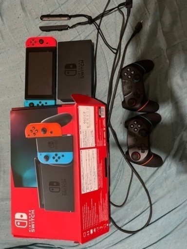 その他 NintendoSwitch