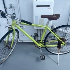 ロードバイク　