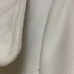 TRALALA LIZLISA の  冬用ホワイトコート の画像