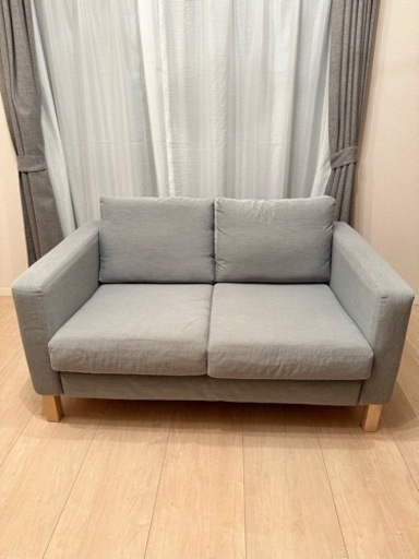 【約1万円の別途カバー付き】ソファー