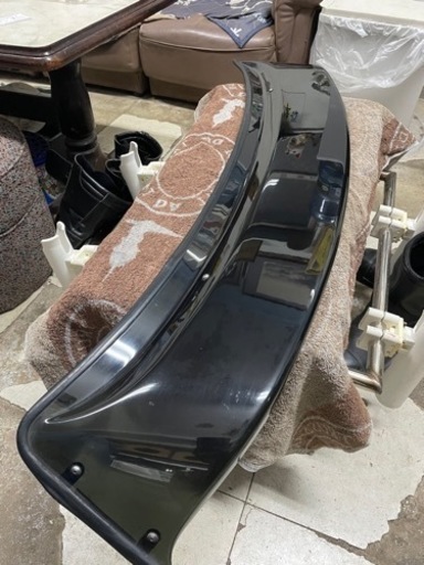 JZX100 マーク2 ルーフスポイラー