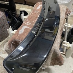 JZX100 マーク2 ルーフスポイラー