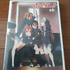 けいおん! 1 DVD