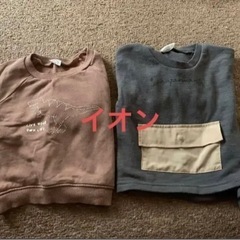 ベビー服80センチ　男の子の画像