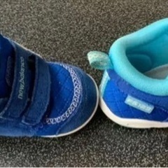 ベビー靴13センチの画像