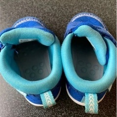 ベビー靴13センチの画像