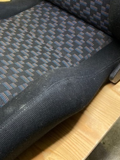 RECARO レカロ  SR2 セミバケ 状態まぁまぁ