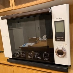 ※ お話中 ※【ドタキャンにより再掲載】SHARP ヘルシオ