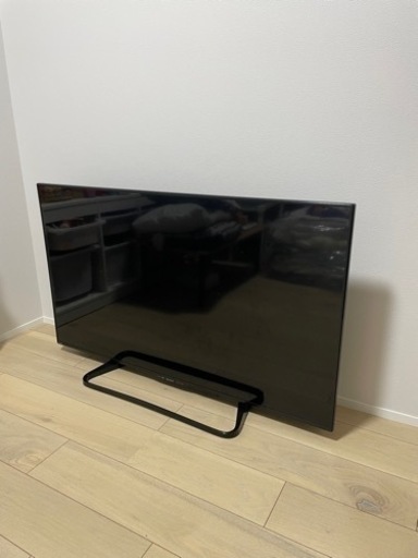 LC-50W35 SHARP テレビ 50インチ リモコン付き AQUOS