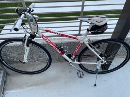 ビアンキ　クロスバイク