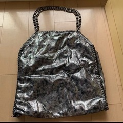 チェーンバック　トートバッグ　韓国