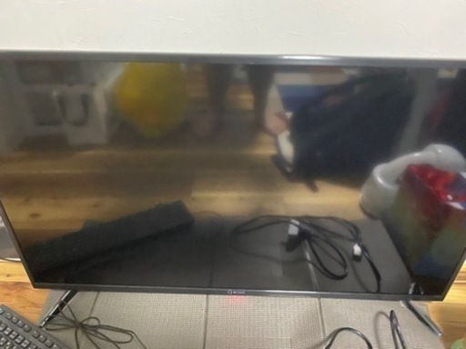 山善 QRT-40w2k 譲りたいです