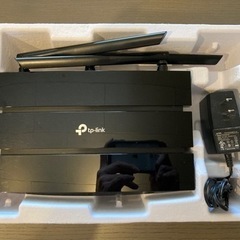 【wifiルーター】TP−LINK ARCHER C55の画像