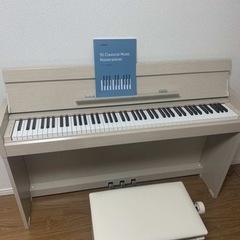 YAMAHA】YDP S34電子ピアノ 10月23まで