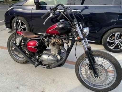 エストレヤ  250