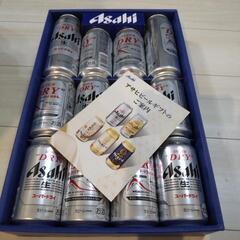 アサヒ　スーパードライ　ビールセットの画像