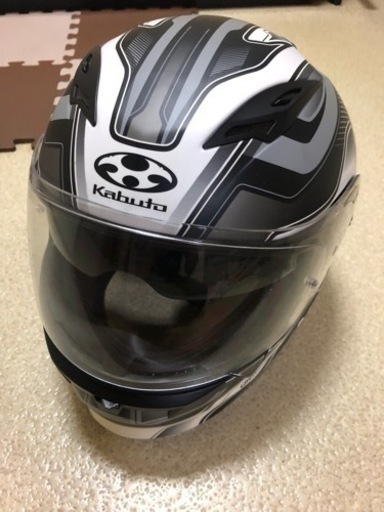 Kabuto フルフェイスヘルメットLサイズ