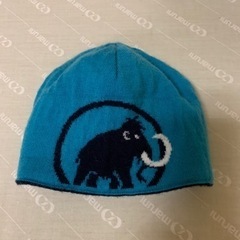 MAMMUT ニット帽（ドイツ製）