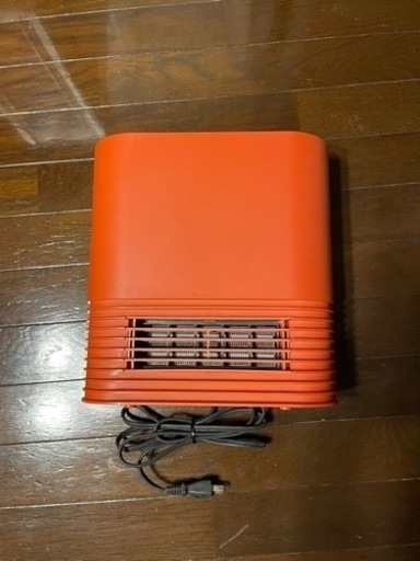 ±0 セラミックファンヒーター