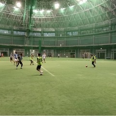 【個人参加型フットサル111】 10/2(日) 豊見城市民体育館...