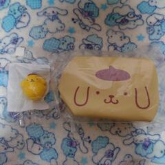 【バラ売り不可】サンリオ ポムポムプリン 2つセット