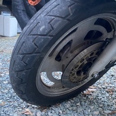 YAMAHA  V max  1200 （日本仕様、ノンターボ）車検今月迄R4.10の画像