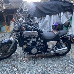 YAMAHA  V max  1200 （日本仕様、ノンターボ）...