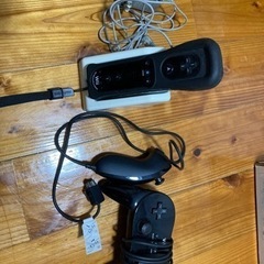 wiiu本体および6ソフトの画像