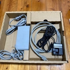 wiiu本体および6ソフトの画像