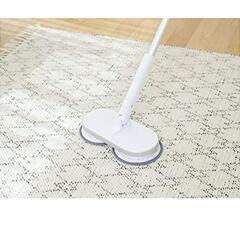 モップクリーナー ccp ZJ-ma21-whの画像