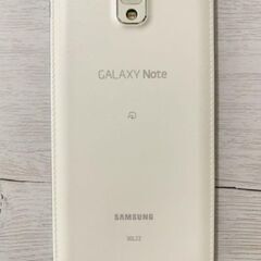 Galaxy note 3の画像