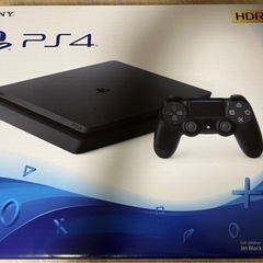 SONY PlayStation4 本体 CUH-2200BB01