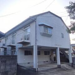家賃一ヶ月無料！⭐︎残り一部屋⭐︎エアコン付き 佐賀県唐津市1L...