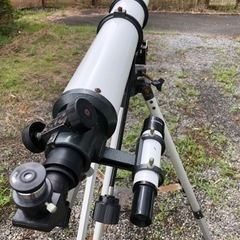 【取引確定済】天体望遠鏡 Cosmo Wing コスモウィングの画像