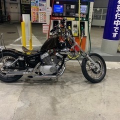 ビラーゴ250