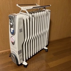 値下げ中‼️オイルヒーター‼️ベルソス これからの季節に⛄️