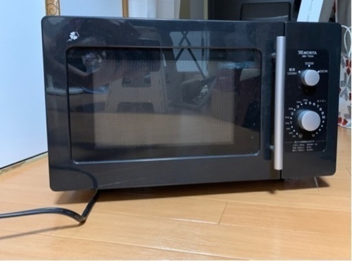 電子レンジ　2011年製