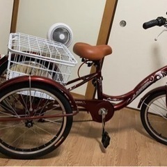 三輪車自転車 ‼️値下げ‼️