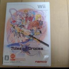 Wii テイルズオブグレイセス