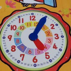 はとのクルックのとけいえほん 1分きざみで時計がよめるの画像